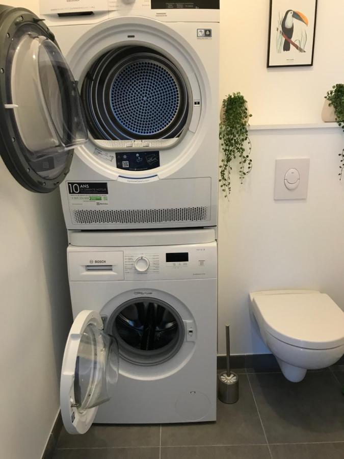 Appartement Neuf Et Bien Situe Avec Un Classement سان مالو المظهر الخارجي الصورة